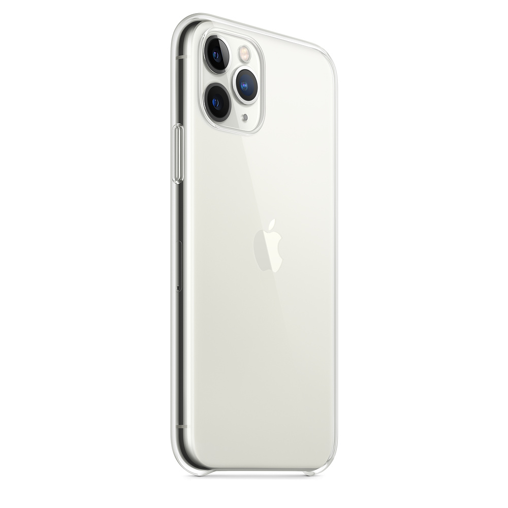 Пластиковый чехол Apple iPhone 11 Pro Clear Case (MWYK2ZM/A) для iPhone 11 Pro