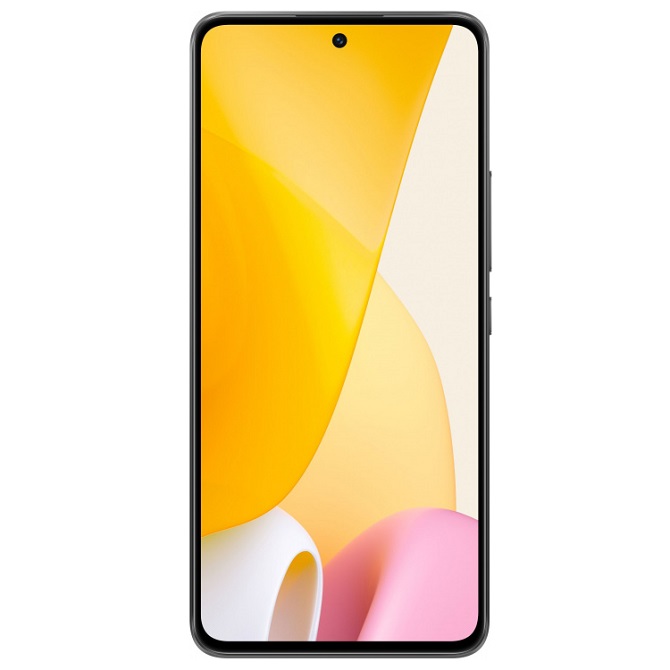 Смартфон Xiaomi 12 Lite 8/256 ГБ Global, черный