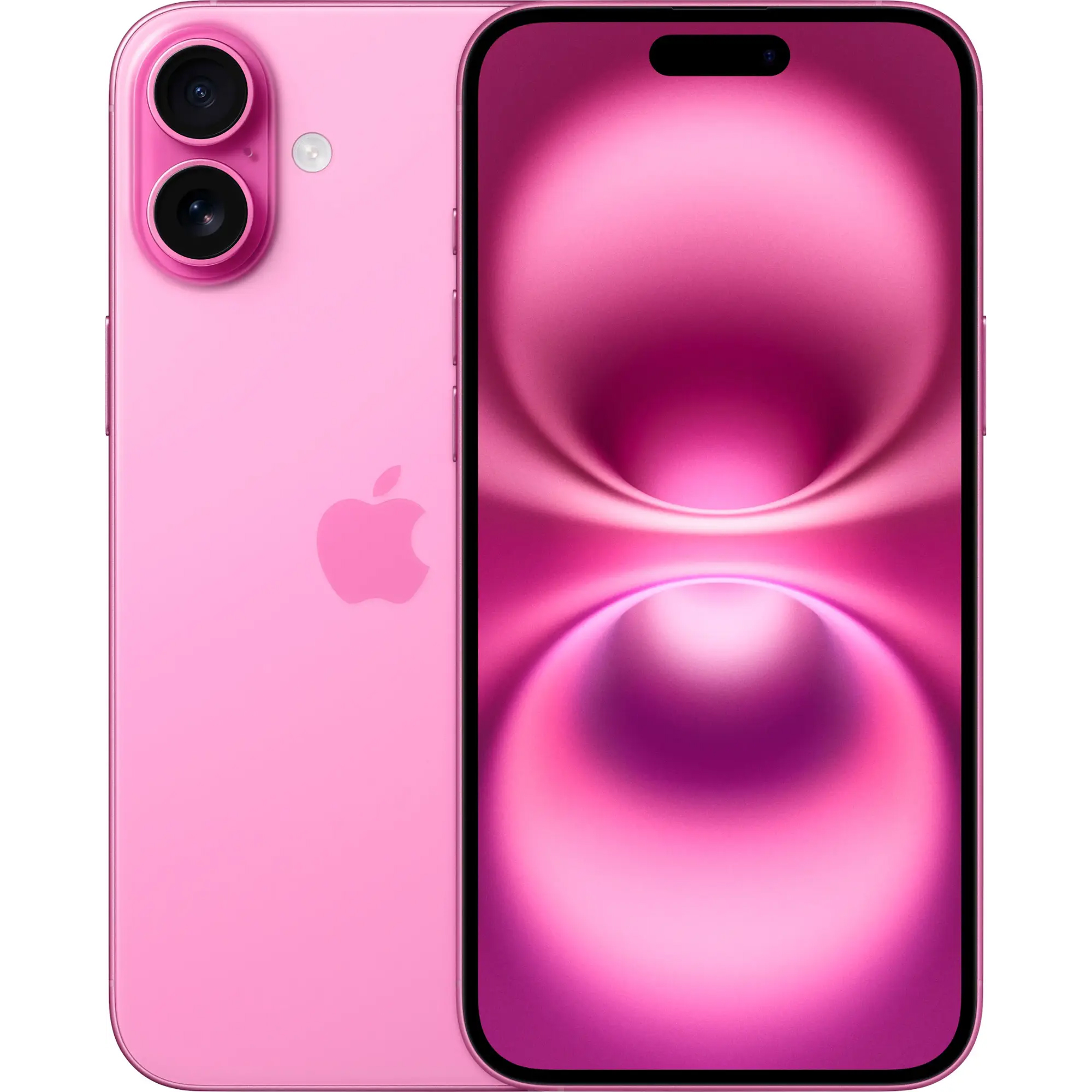 Смартфон Apple iPhone 16 Plus 512GB Pink (nano SIM + eSIM)