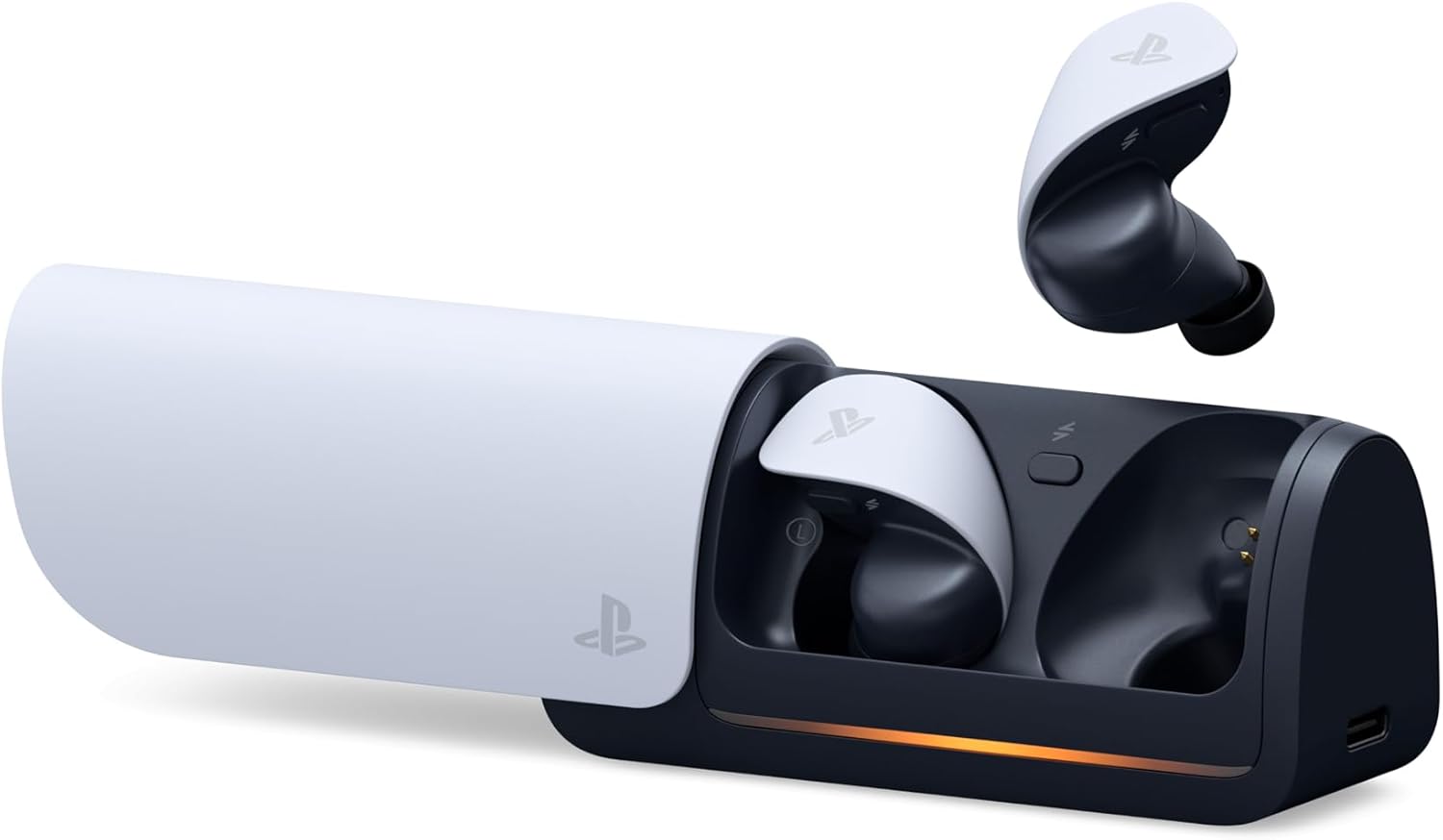 Беспроводная компьютерная гарнитура Sony PlayStation 5 Explore White