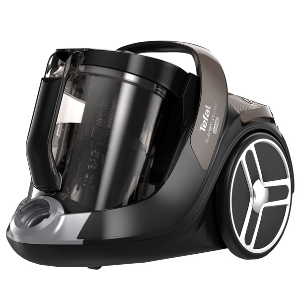 Пылесос с контейнером для пыли Tefal X-TREM Power TW7266EA