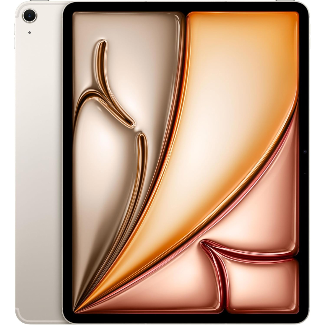 Планшет Apple iPad Air 13 (2026) M4 128GB Wi-Fi + Cellular Starlight