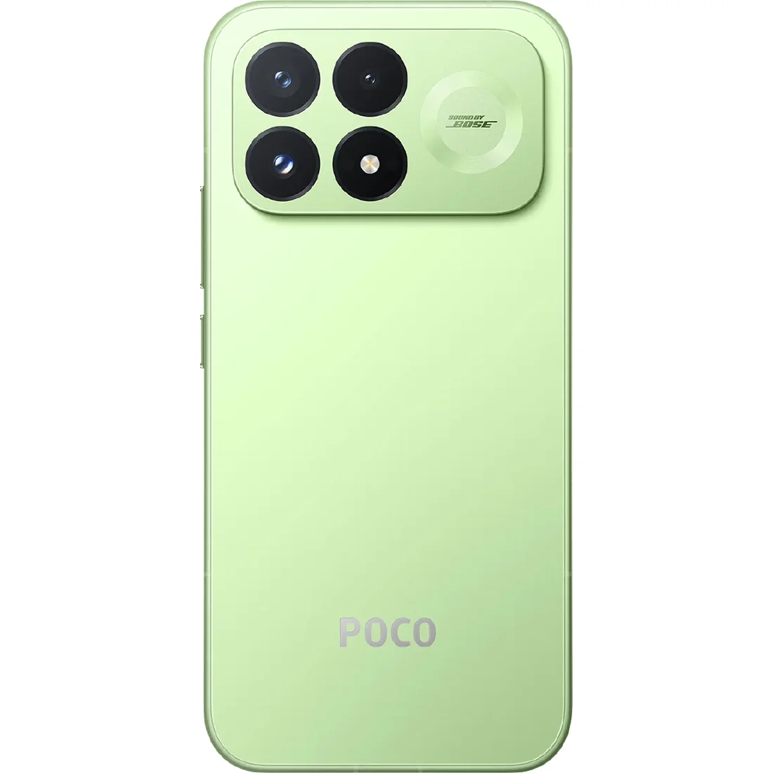 Смартфон Xiaomi POCO F9 Pro 12/512GB Global Aurora Green
