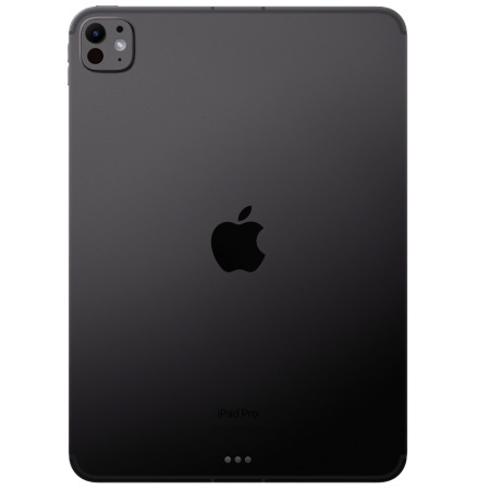 Планшет Apple iPad Pro 11 (2024) 256Gb Wi-Fi + Cellular Space Black
