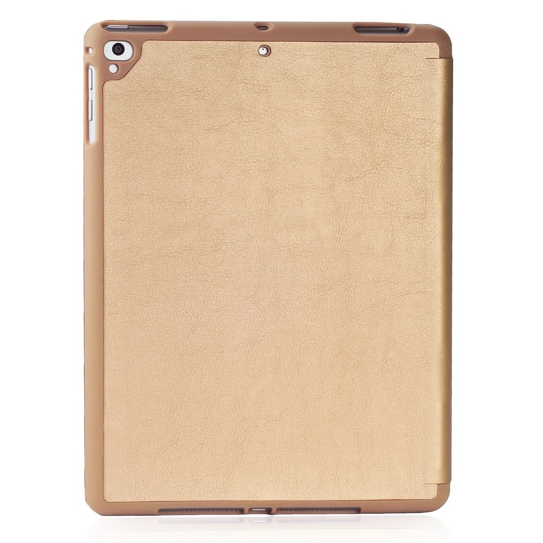 Чехол-книжка Gurdini Leather Series (pen slot) Gold для iPad Pro 10.5/iPad Air (2019)
