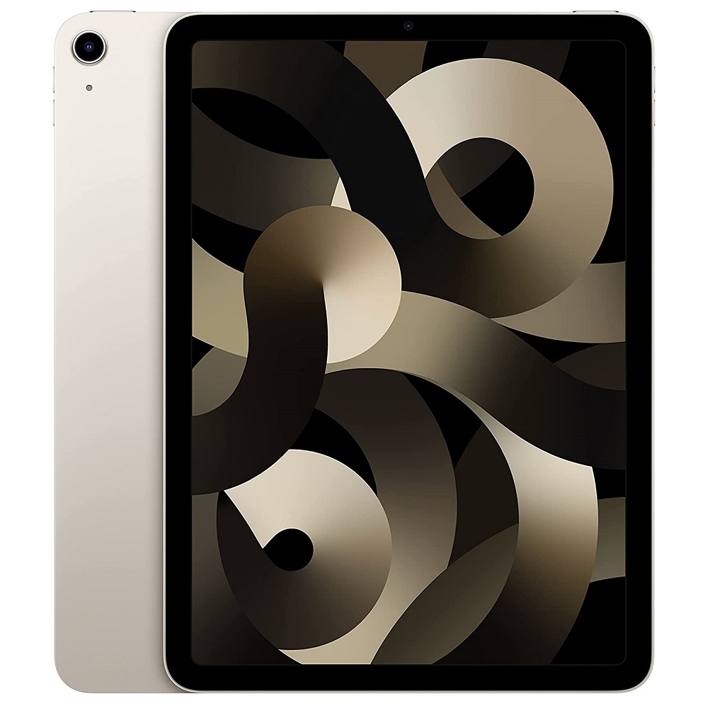 Планшет Apple iPad Air (2022), 256 ГБ, Wi-Fi, starlight