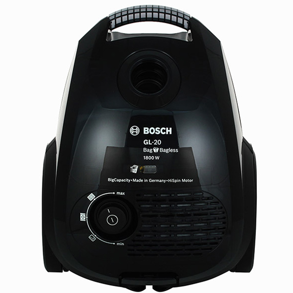 Пылесос с контейнером для пыли Bosch BGN21800