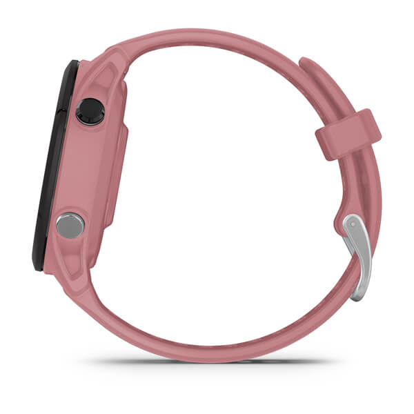 Умные часы Garmin Forerunner 255S Light pink (010-02641-13)