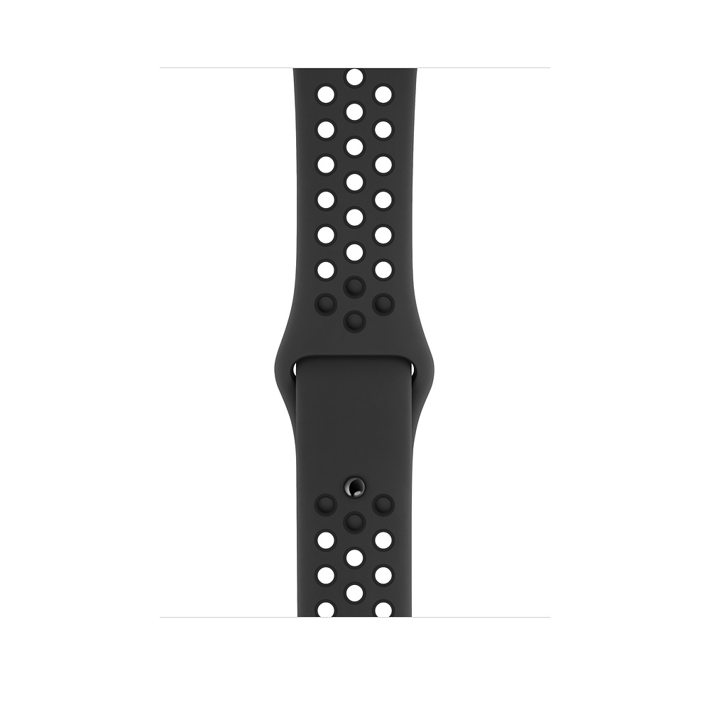 Часы Apple Watch Series 4 GPS 44mm (Space Gray Aluminum Case with Antracite/Black Nike Sport Band) (MU6L2)