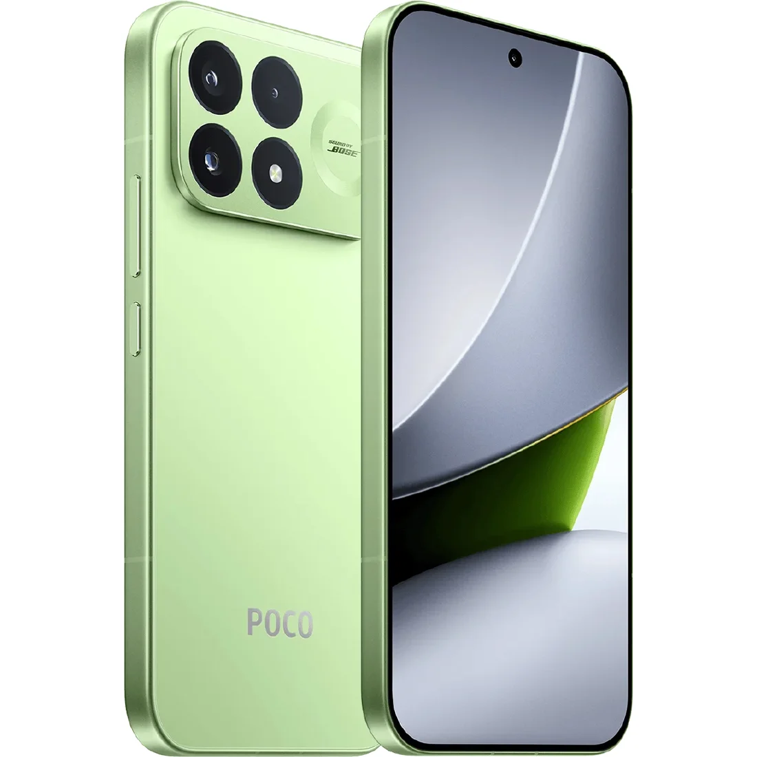 Смартфон Xiaomi POCO F9 Pro 12/512GB Global Aurora Green