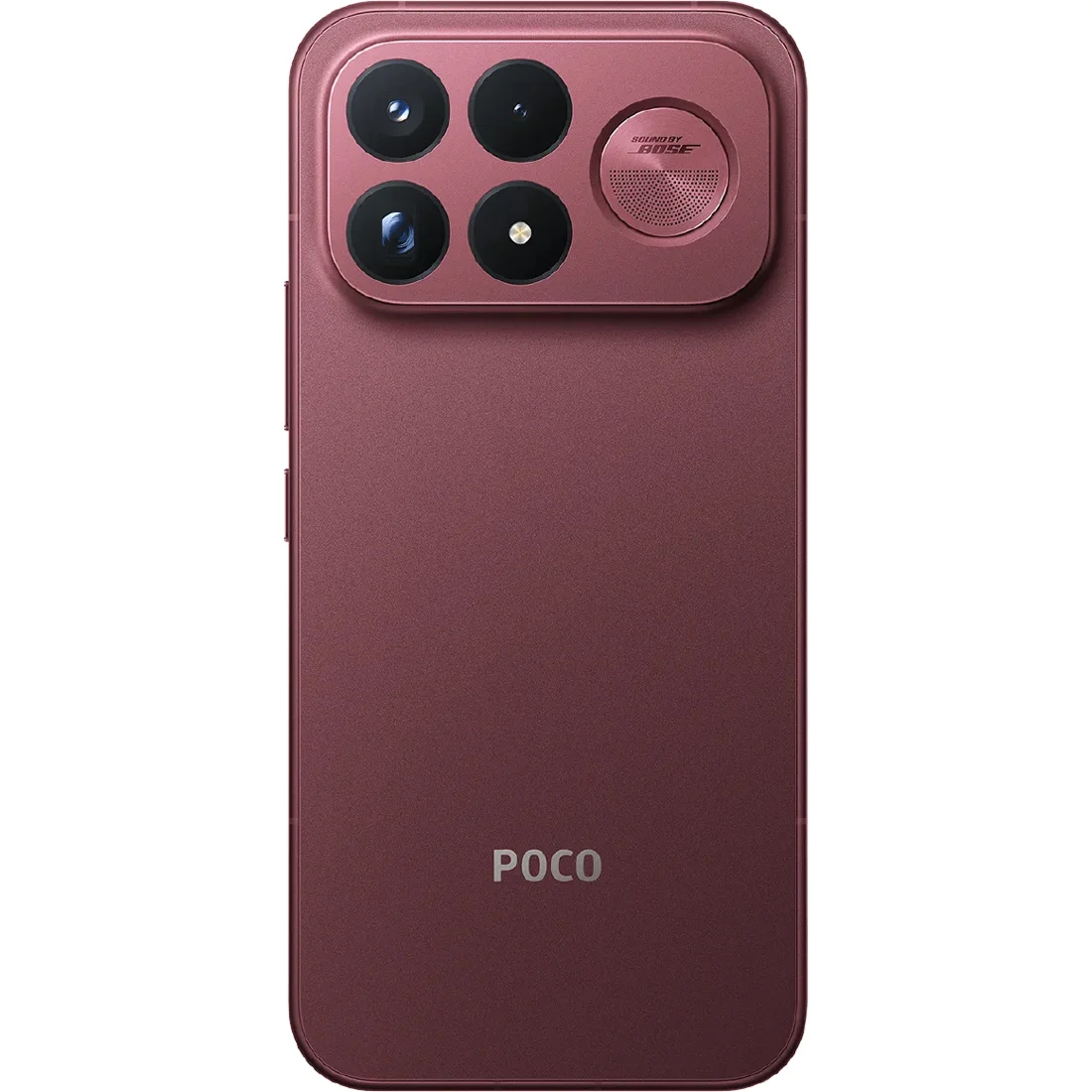 Смартфон Xiaomi POCO F9 Ultra 16/512GB Global Dark Cherry