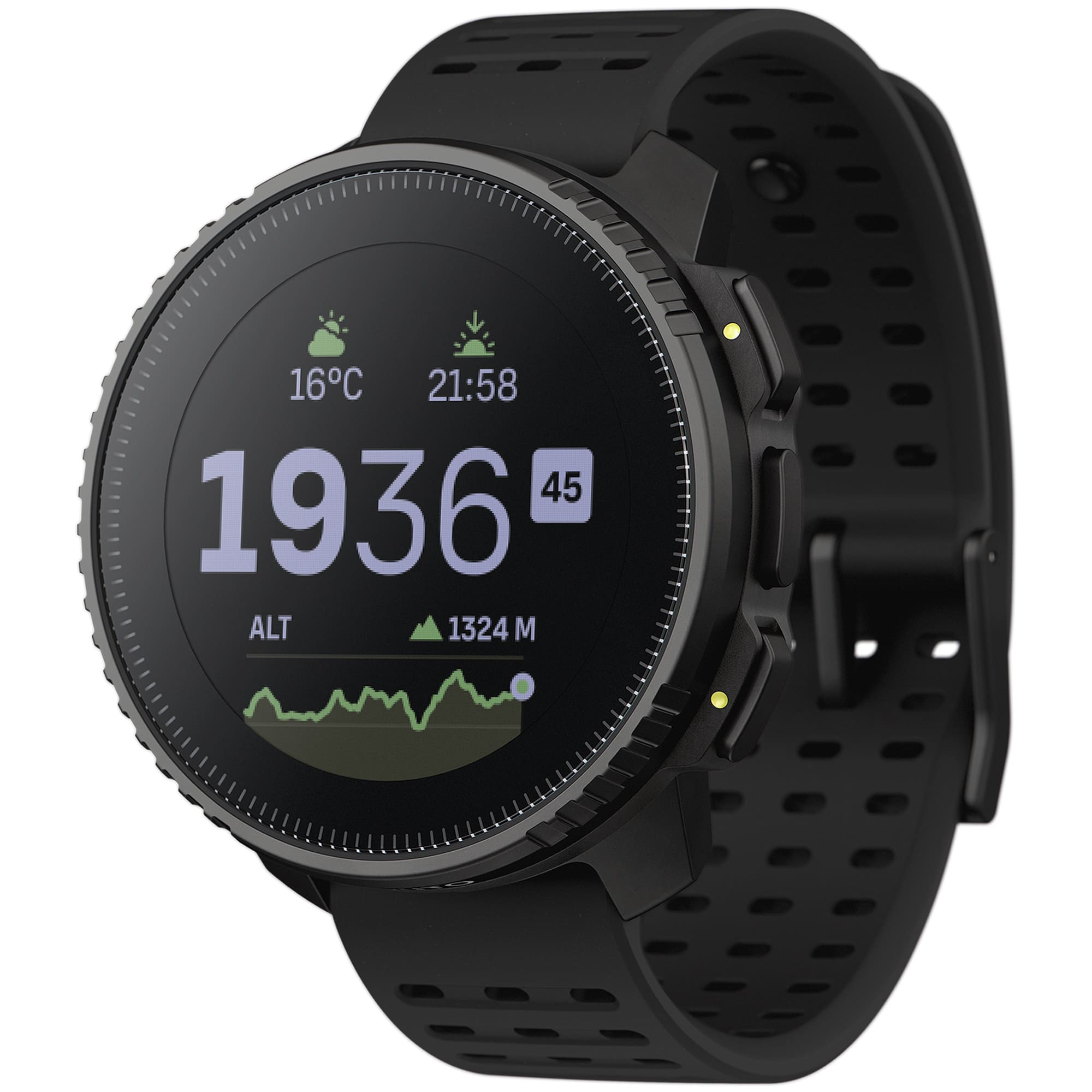 Умные часы Suunto Vertical All Black