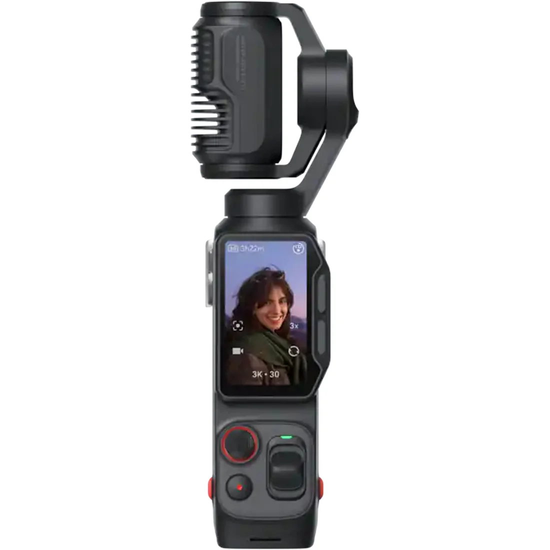 Экшн-камера Insta360 Luna Ultra Standard Bundle Cosmic Black