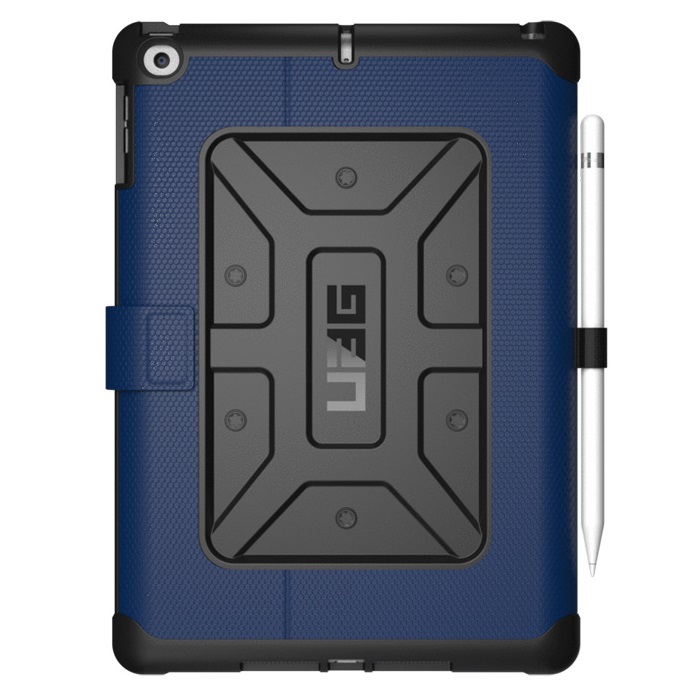 Чехол UAG Metropolis для Apple iPad 9.7 Cobalt Blue