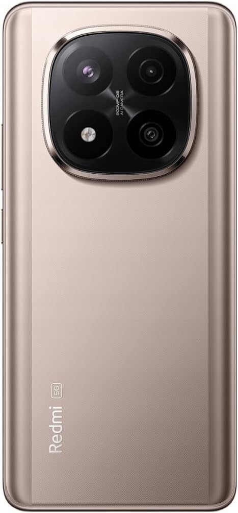 Смартфон Xiaomi Redmi Note 14 Pro Plus 5G 12/512GB Global Dual nano SIM Sand Gold