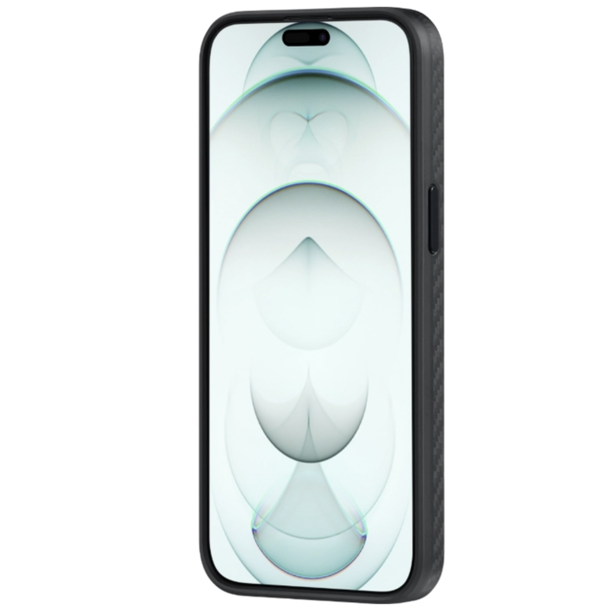 Чехол Pitaka MagEZ Case Pro 4 для iPhone 15 Pro (6.1) Black/Grey Twill