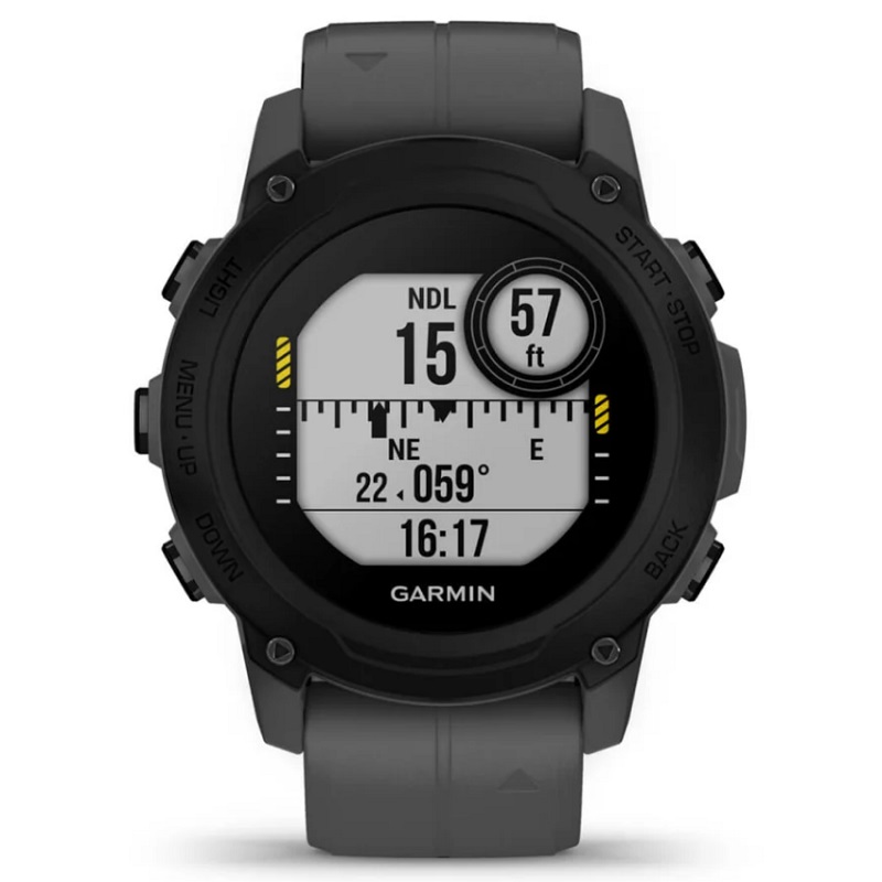 Умные часы Garmin Descent G1 Slate Grey  (010-02604-10)