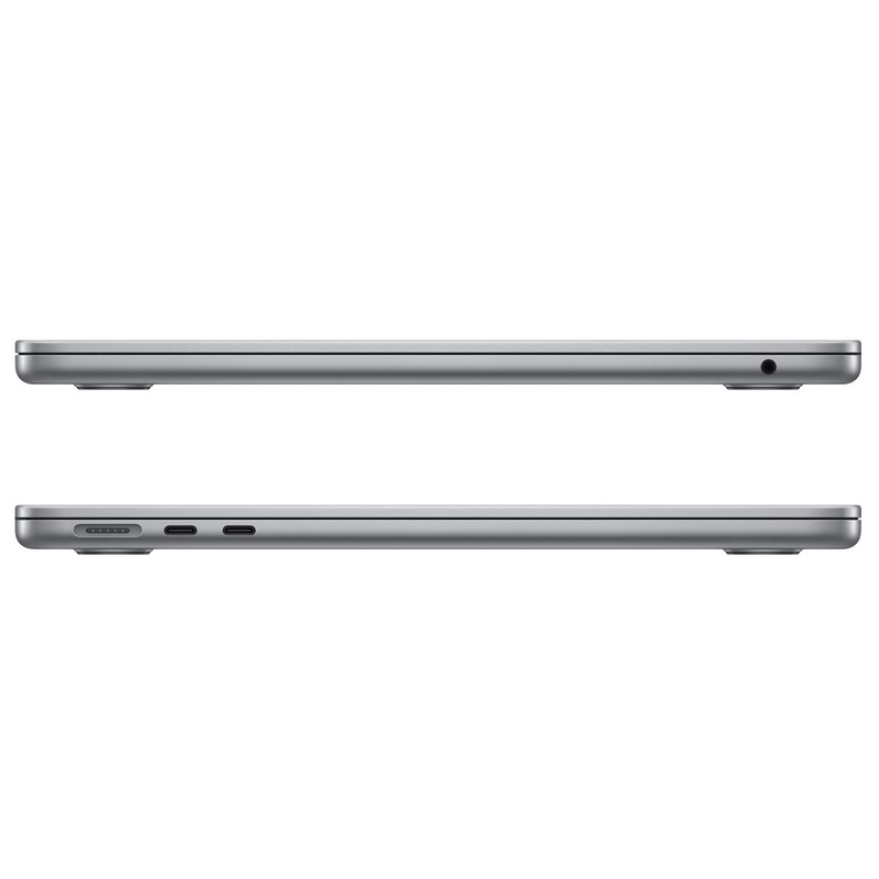 13.6 Ноутбук Apple MacBook Air 13 2022 (2560x1600, Apple M2, RAM 16 ГБ, SSD 256 ГБ, Apple graphics 8-core), Space Gray (Z15S00112)
