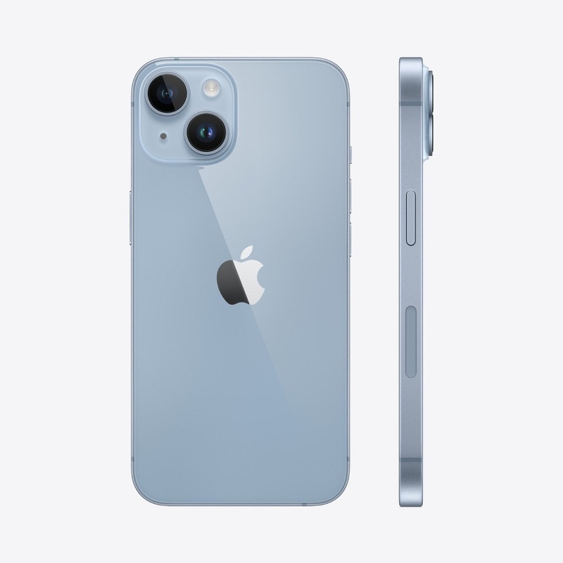 Смартфон Apple iPhone 14 128GB Blue (A2882)