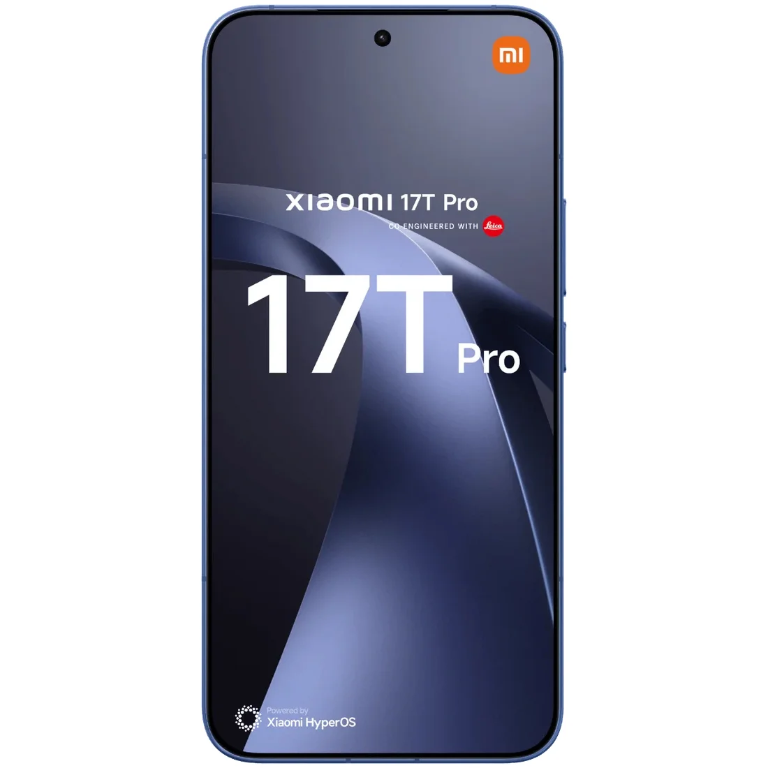 Смартфон Xiaomi 17T Pro 12/256GB Global Deep Blue