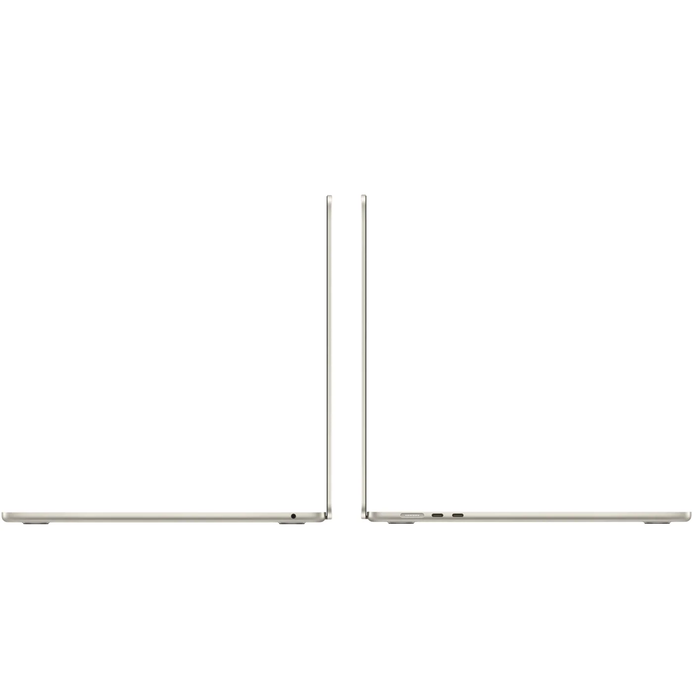 Ноутбук Apple MacBook Air 15 2026 M5 (15.3/2880x1864/32GB/512GB SSD/Apple graphics 10-core) Starlight (Z1LT00152)