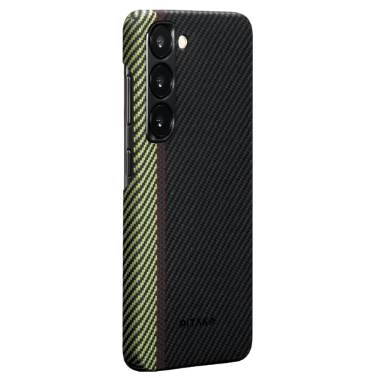 Чехол Pitaka Fusion Weaving MagEZ Case 3 для Samsung S23, Overture