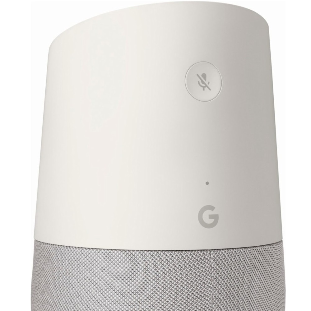 Домашний помощник Google Home Speaker White