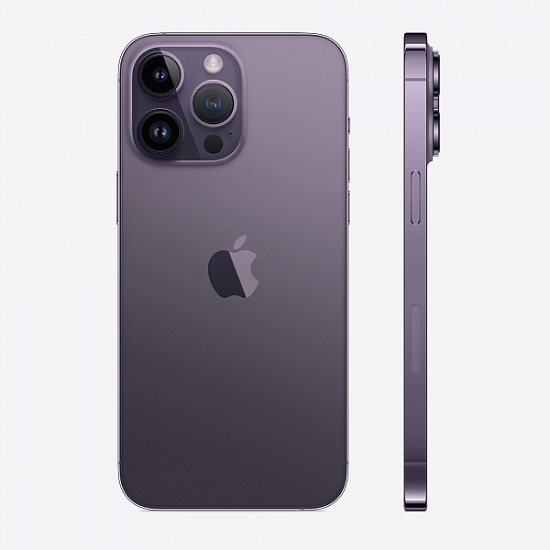 Смартфон Apple iPhone 14 Pro Max 512GB Deep Purple (А2894)