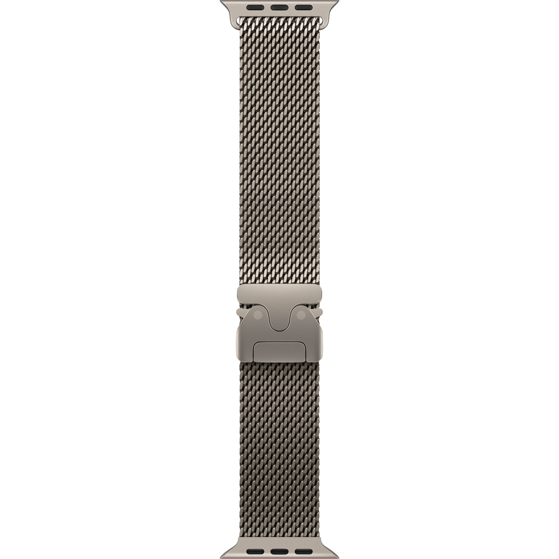Умные часы Apple Watch Ultra 3 GPS + Cellular, 49mm Natural Titanium Case with Natural Titanium Milanese Loop - Small