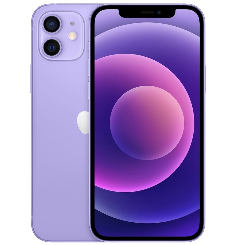 Смартфон Apple iPhone 12 256GB Purple