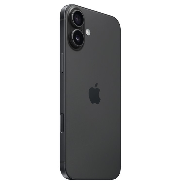 Смартфон Apple iPhone 16 Plus 256GB Black (nano SIM + eSIM)