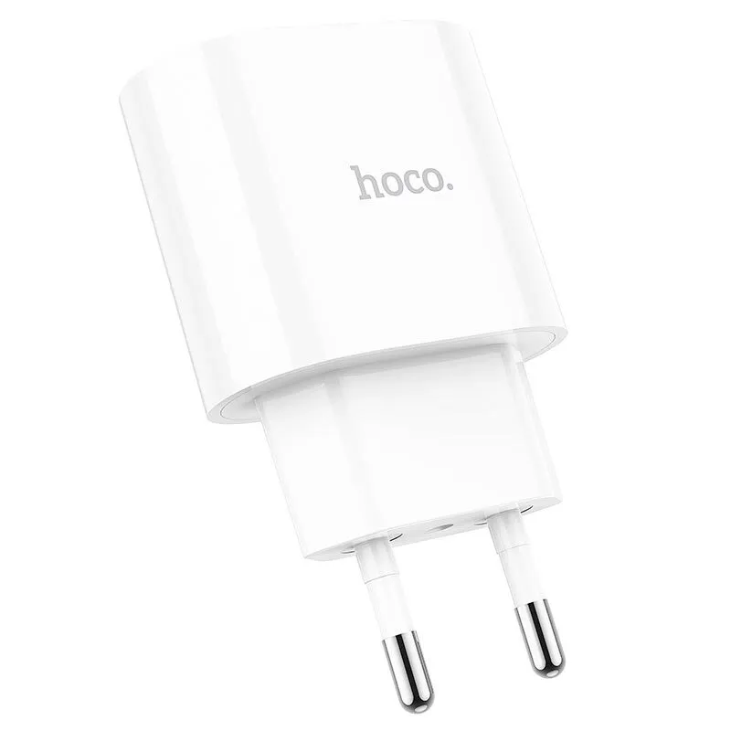 Сетевое зарядное устройство HOCO C95A dual port PD20W+QC3.0