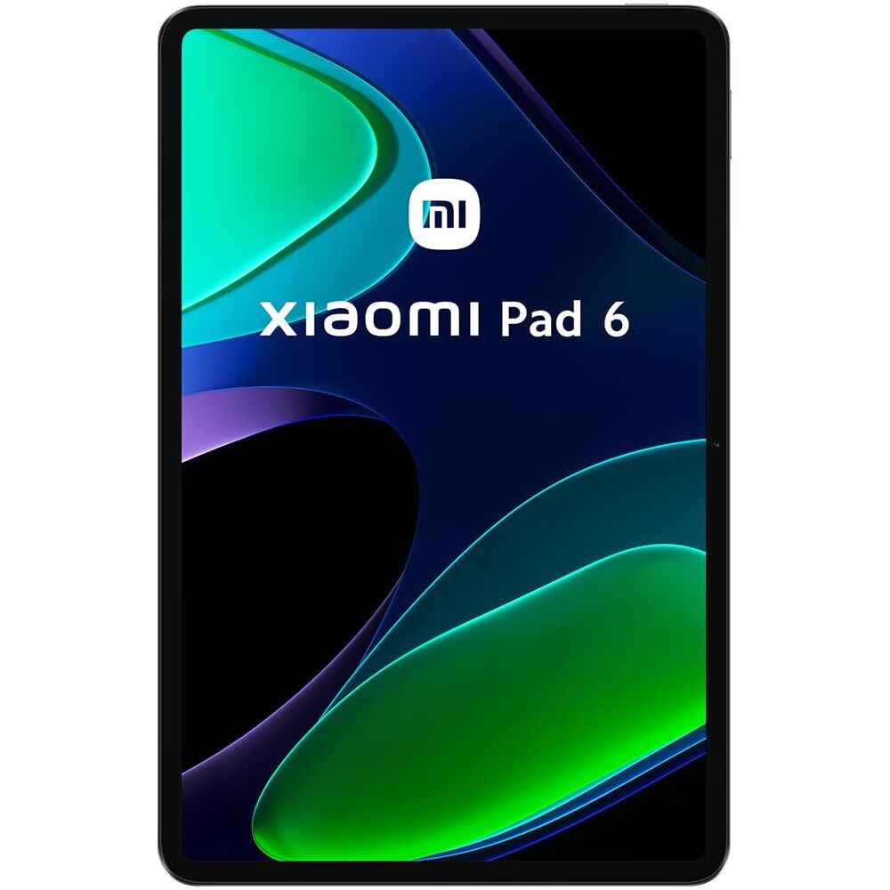 Планшет Xiaomi Pad 6 (2023), Global, 8/128 ГБ, Wi-Fi, Android 13, серый