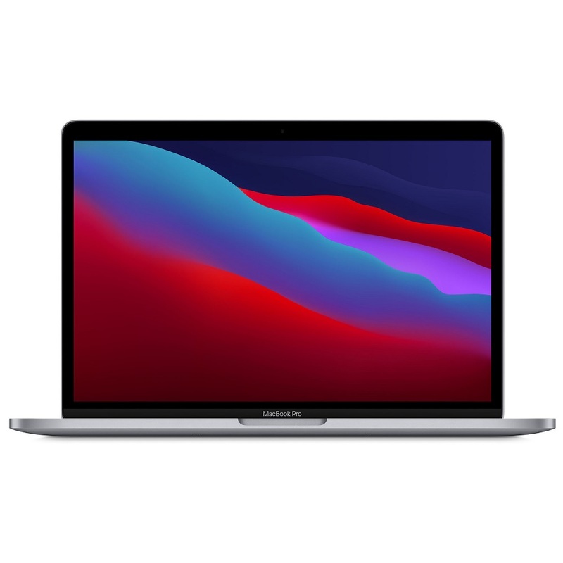 Ноутбук Apple MacBook Pro 13 Late 2020 Space Gray (MYD82) (Apple M1/13.3/2560x1600/8GB/256GB SSD/DVD нет/Apple graphics 8-core/Wi-Fi/macOS)