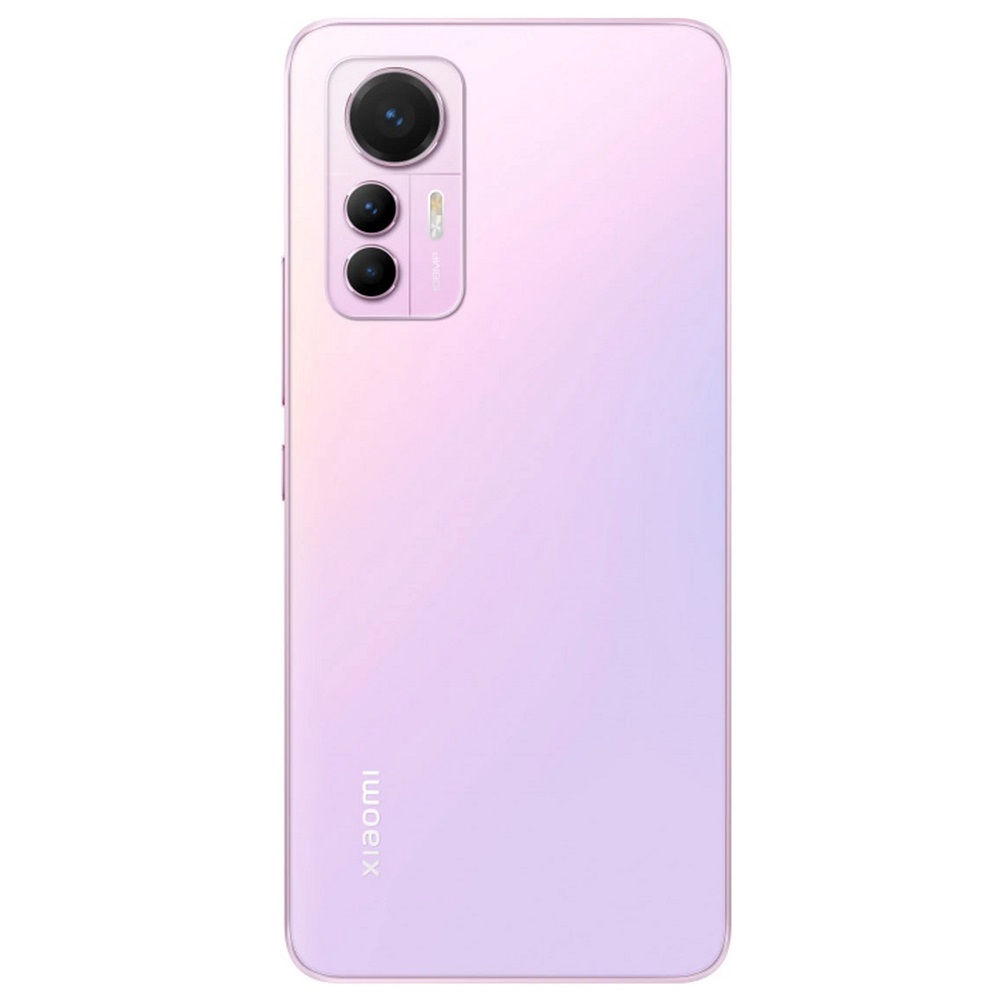 Смартфон Xiaomi 12 Lite 8/128 ГБ Global, светло-розовый