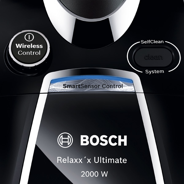 Пылесос с контейнером для пыли Bosch BGS72058
