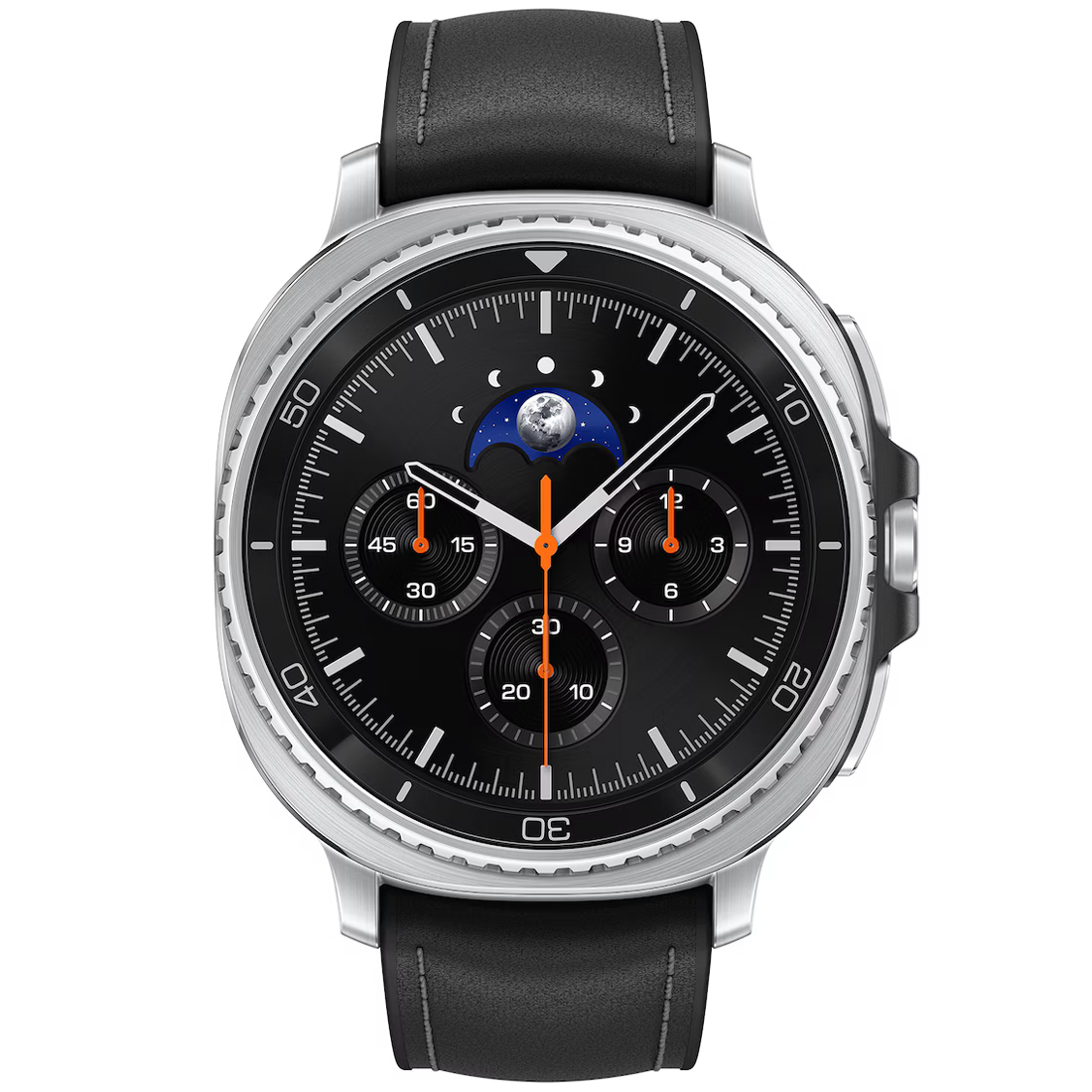 Умные часы Samsung Galaxy Watch8 Classic 46 mm Black (SM-L500)