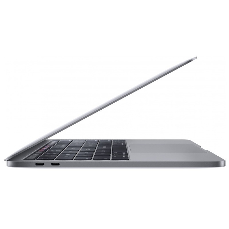 Ноутбук Apple MacBook Pro 13 дисплей Retina с технологией True Tone Mid 2020 Space Gray (Z0Y7000S8) (RU/A) (Intel Core i5 2000MHz/13.3/2560x1600/32GB/1Tb SSD/DVD нет/Intel Iris Plus Graphics/Wi-Fi/Bluetooth/macOS)