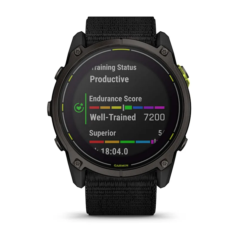 Умные часы Garmin Enduro 3 51mm (010-02751-01)