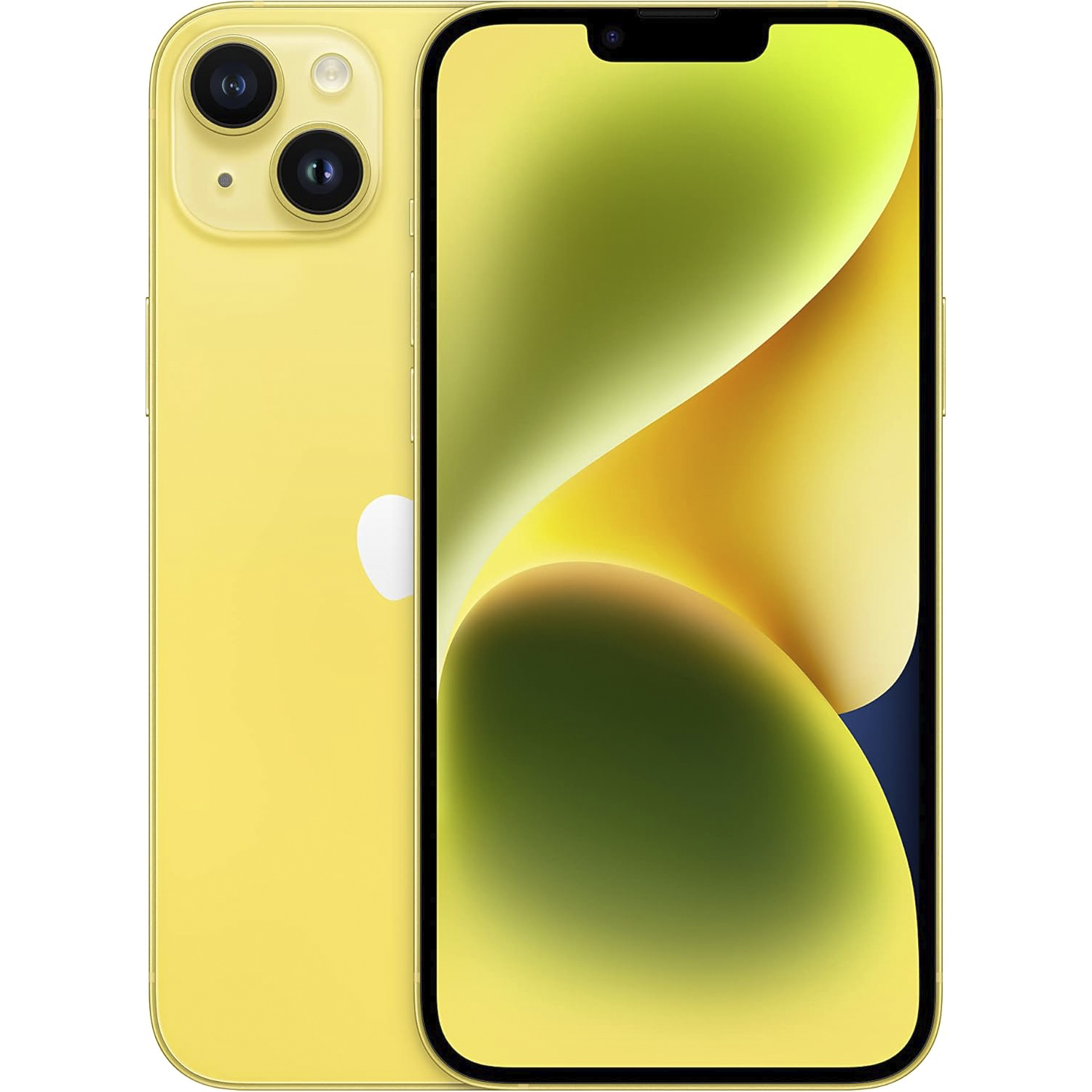 Смартфон Apple iPhone 14 128GB Yellow (A2882)