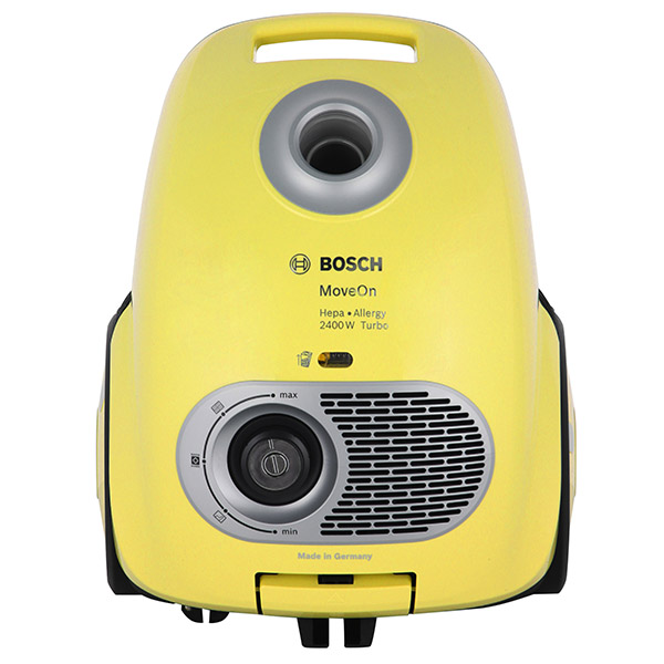 Пылесос с пылесборником Bosch MoveOn BGL35MOV41