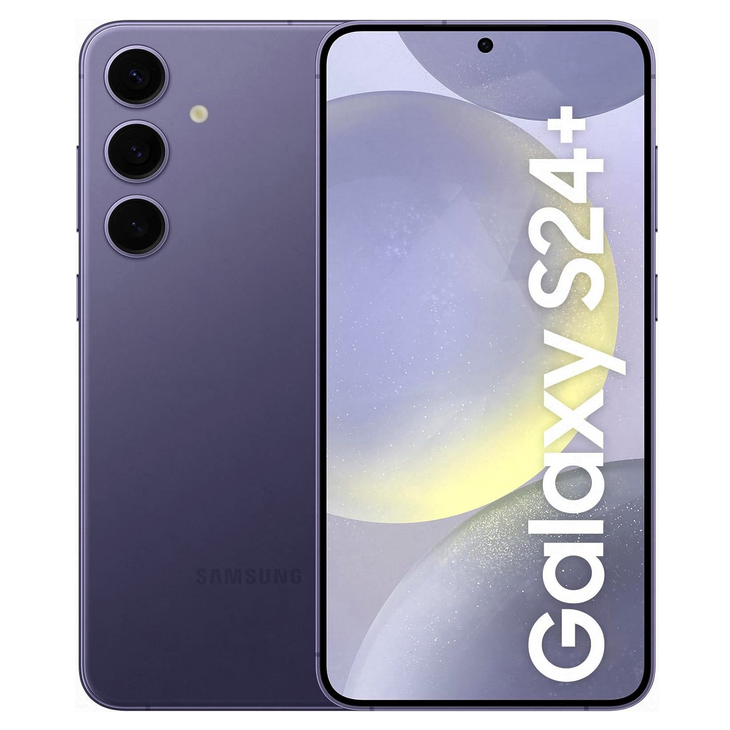 Смартфон Samsung Galaxy S24 Plus 12/512 ГБ Cobalt Violet (SM-S926B)