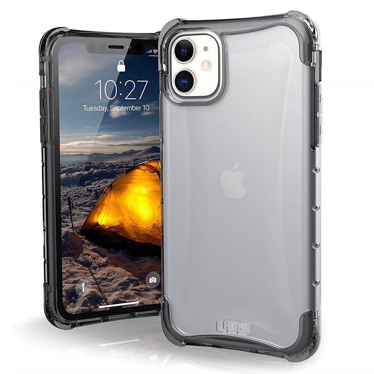 Чехол UAG Plyo Series Case Ice для iPhone 11