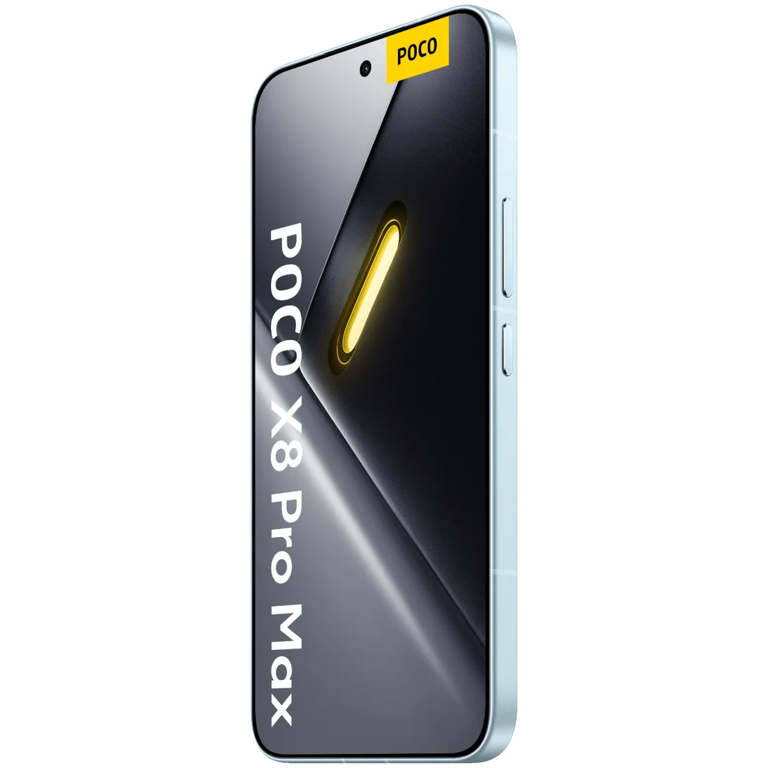Смартфон Xiaomi POCO X8 Pro Max 12/256GB Global Blue