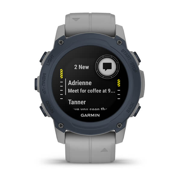 Умные часы Garmin Descent G1 Powder Gray (010-02604-11)