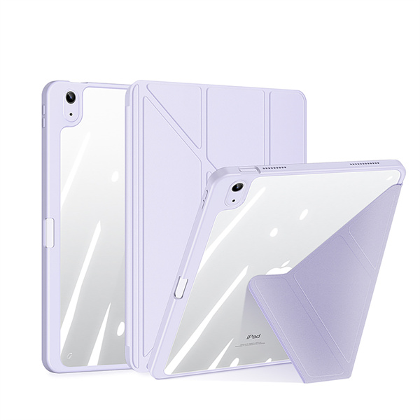 Чехол-книжка Dux Ducis для iPad 10.9 (2022) Magi Series Purple