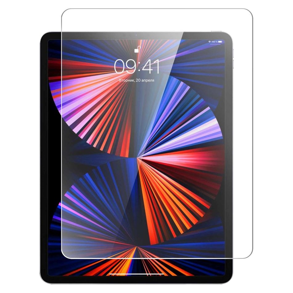 Защитное стекло Gurdini iPad Tempered Glass для iPad Pro 12.9 (2020/2021)