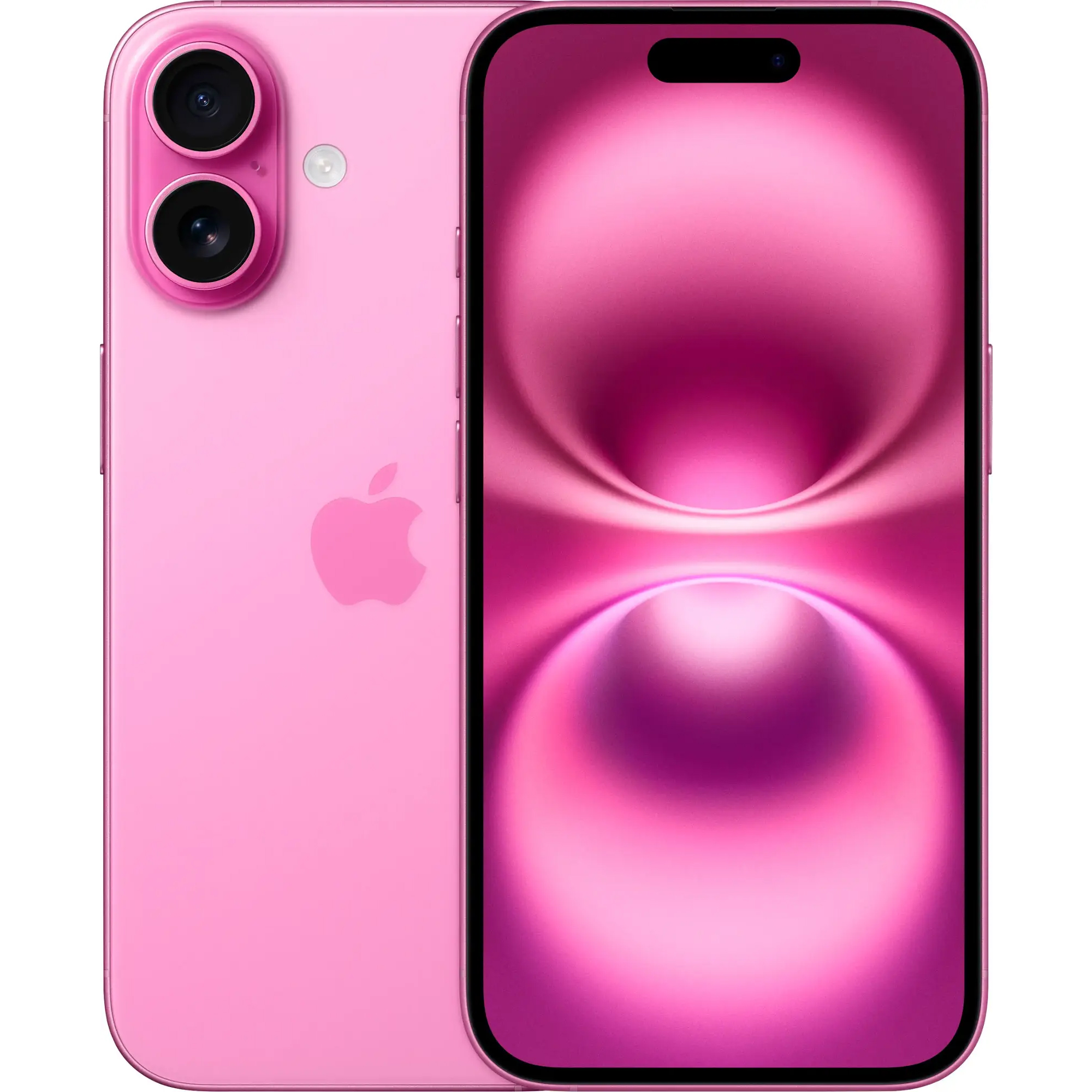 Смартфон Apple iPhone 16 512GB Pink (nano SIM + eSIM)