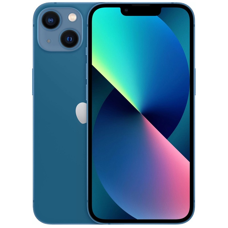 Смартфон Apple iPhone 13 256GB Blue (A2633)