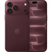 Смартфон Apple iPhone 18 Pro Max 512GB Burgundy (nano SIM + eSIM)